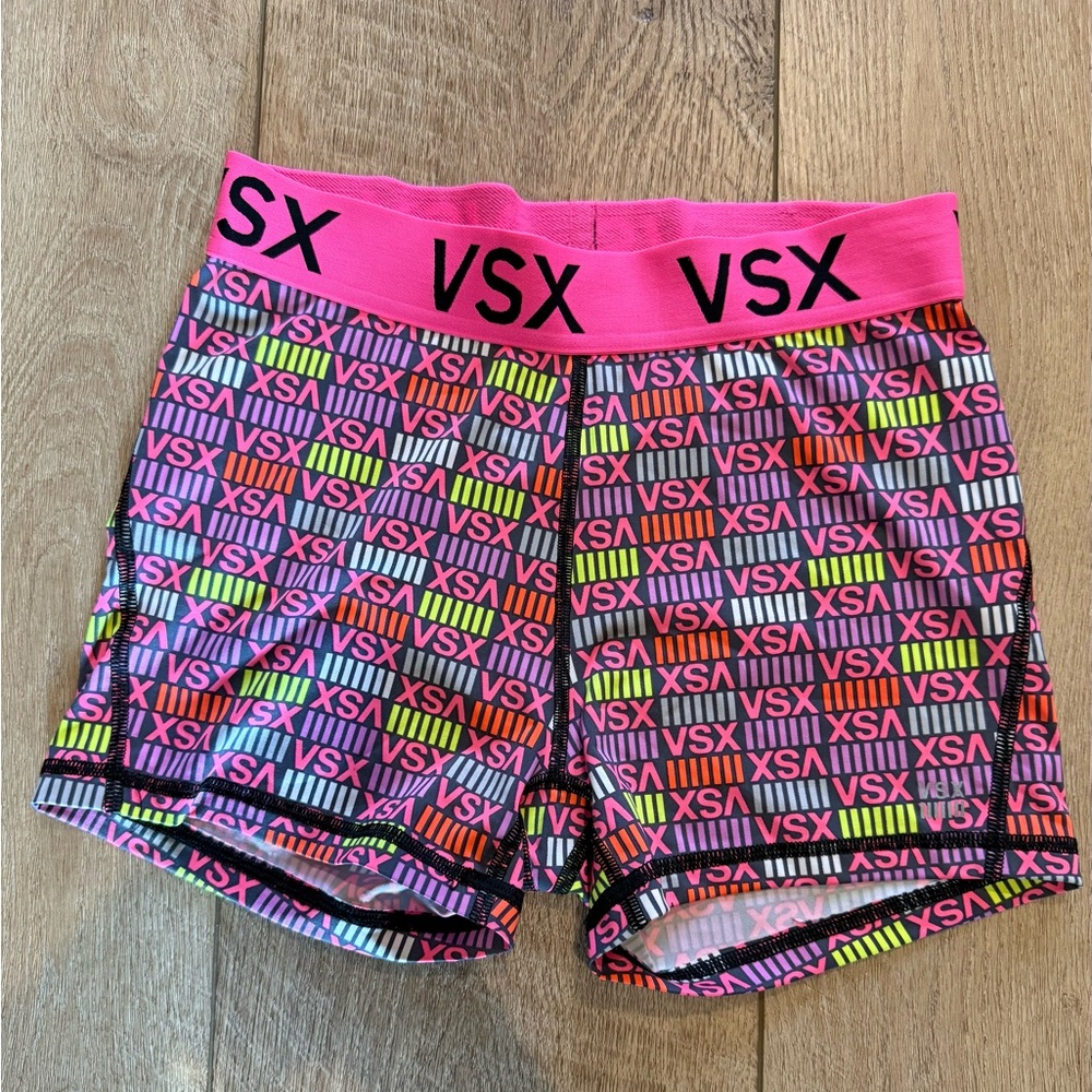 Victoria’s Secret Colorful Patterned Shorts